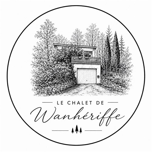 Logo Le Chalet de Wanhériffe