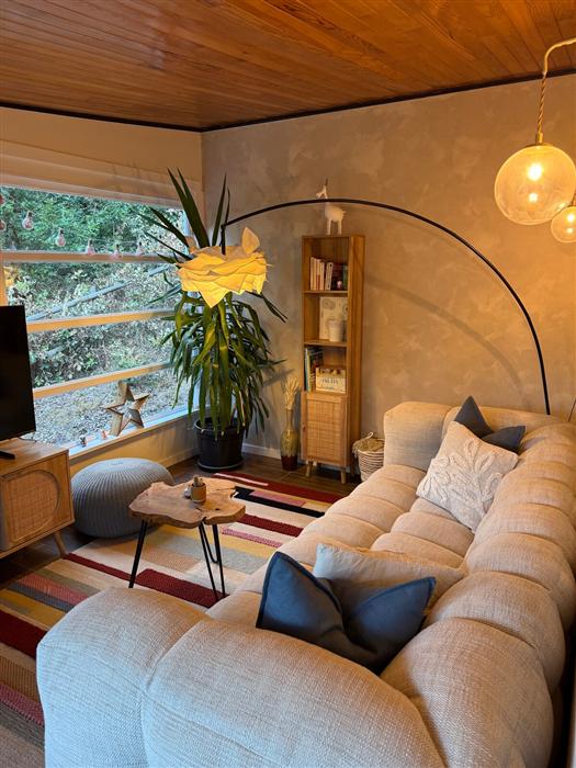 Ambiance cocooning