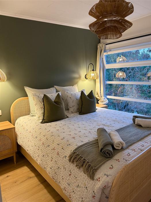 Chambre : Le refuge