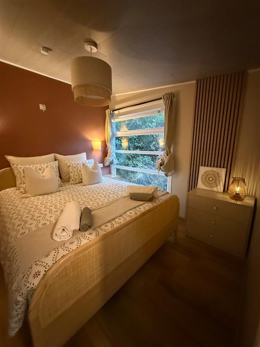 Chambre : Le cocon