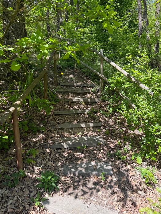 Vue extérieure